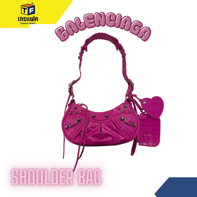 BALENCIAGA ของมันต้องมี ใครเห็นก็เหลียวมอง