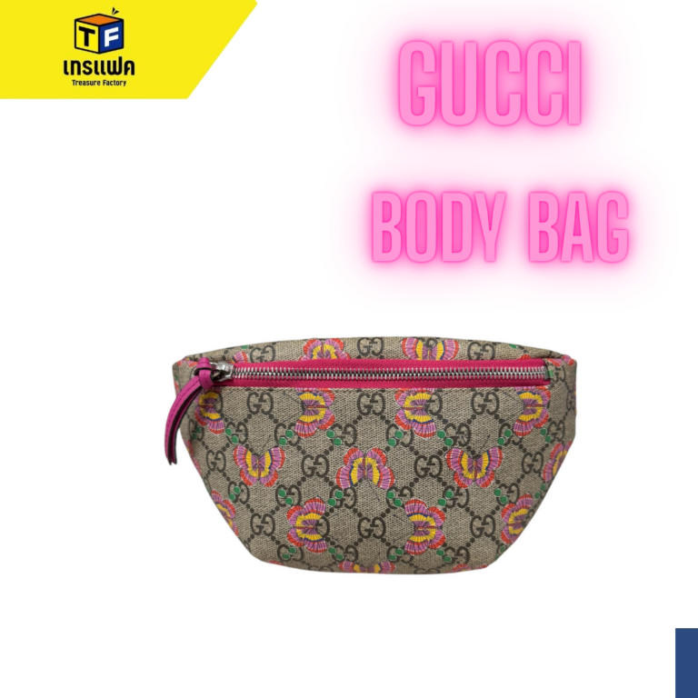 GUCCI งานดีขนาดนี้ ไม่ตำไม่ได้แล้วนะ