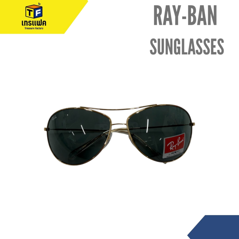 RAY-BAN แว่นไม่แพง แต่แรงทุกลุค