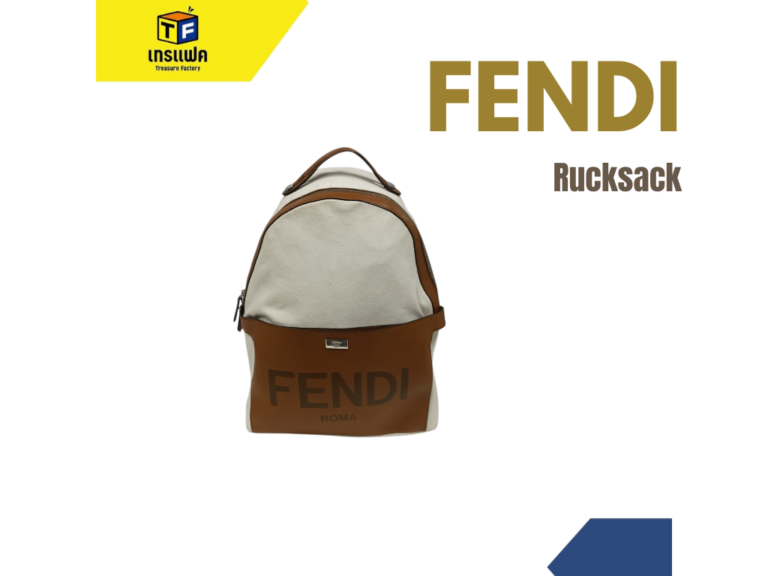 ทิ้งความว้าวุ่น แล้วแบกเป้FENDIไปหมุนรอบโลก