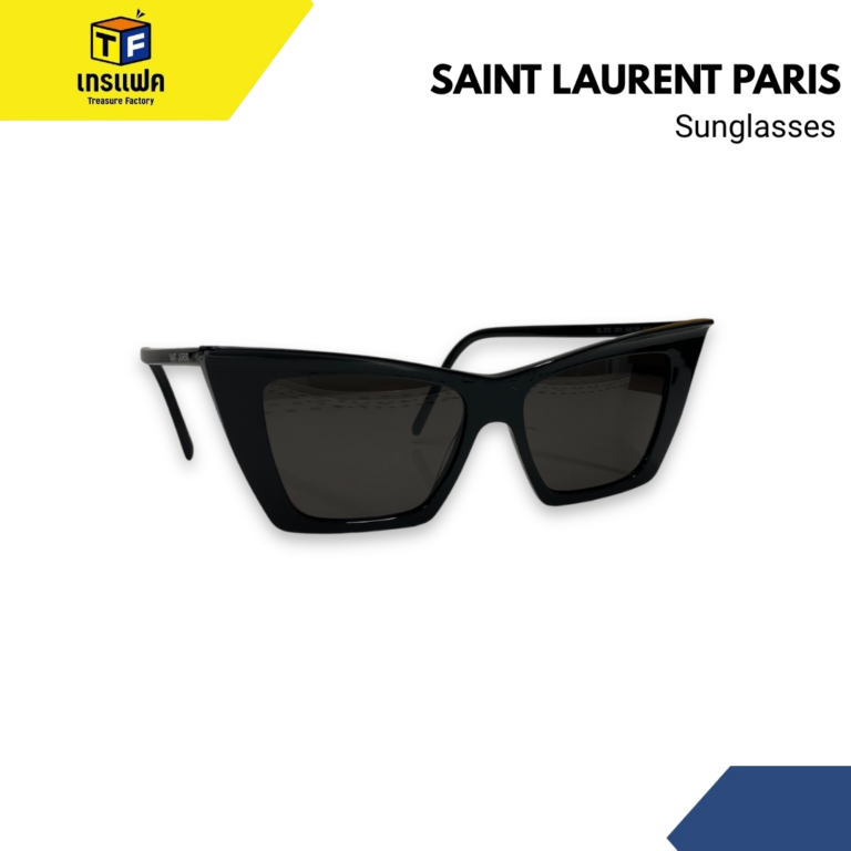 Saint Laurent Paris คอมพลีททันที เหมือนมีสไตลิสต์ส่วนตัว