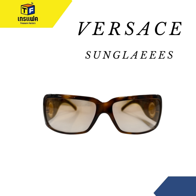 VERSACE Eyewear ไอเทมลับ อัพลุคตัวแม่