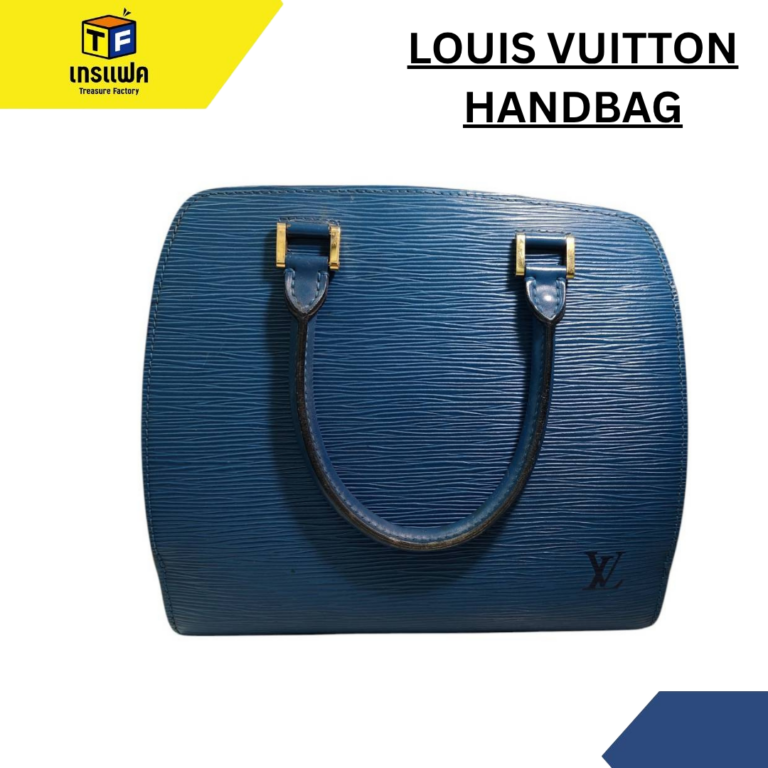 กระเป๋า Louis Vuitton Epi Pont-Neuf ดีไซน์คลาสสิก เรียบหรูในวันทำงาน