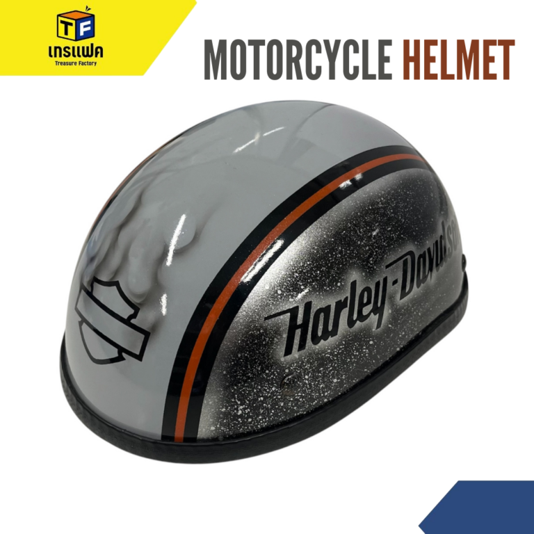 ปลอดภัยหายห่วง เซฟความปลอดภัยด้วย HARLEY DAVIDSON