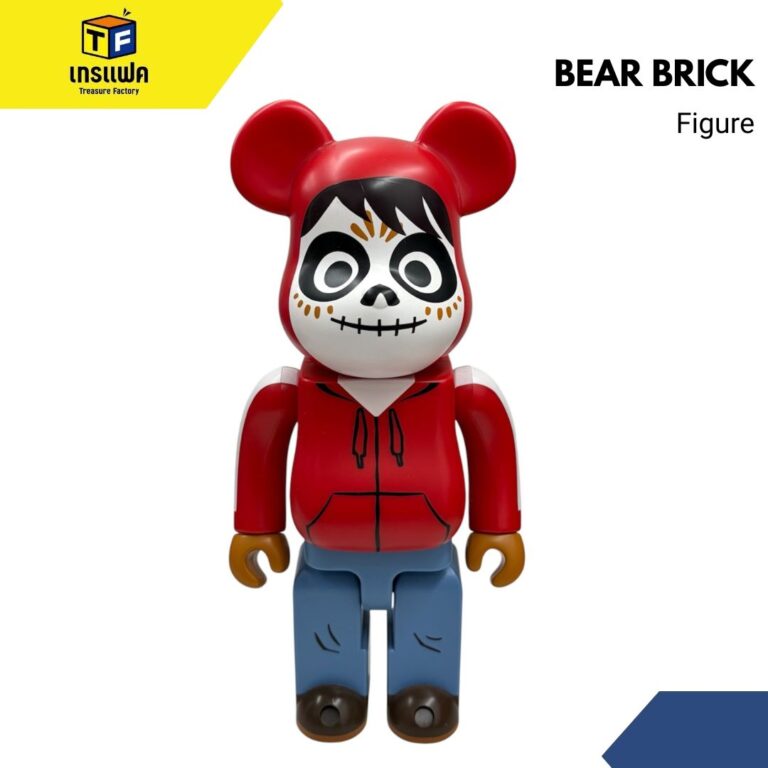 Bearbrick ดีไซน์สุดคูล วางตรงไหนก็เท่