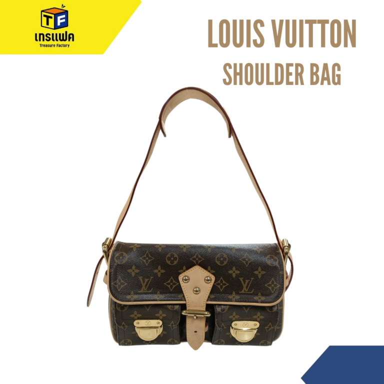 ลุคไหนก็ปัง แค่มี LOUIS VUITTON ใบนี้