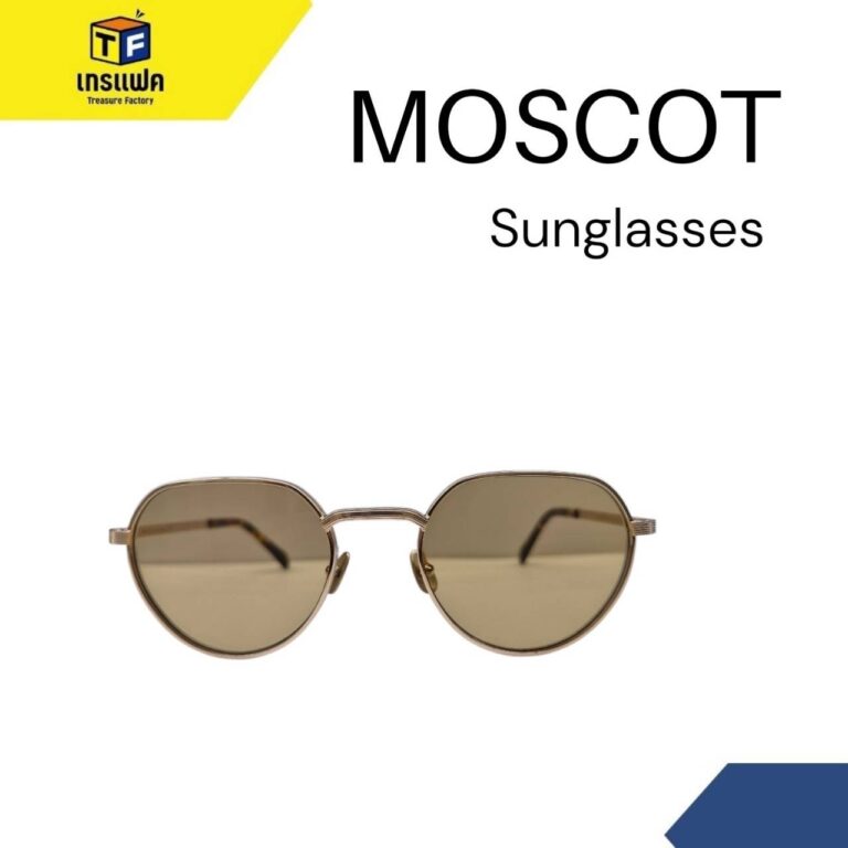 Find your iconic look with MOSCOT.