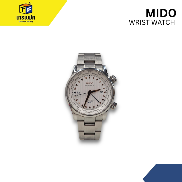 MIDO คุณภาพที่แท้จริงของกาลเวลา