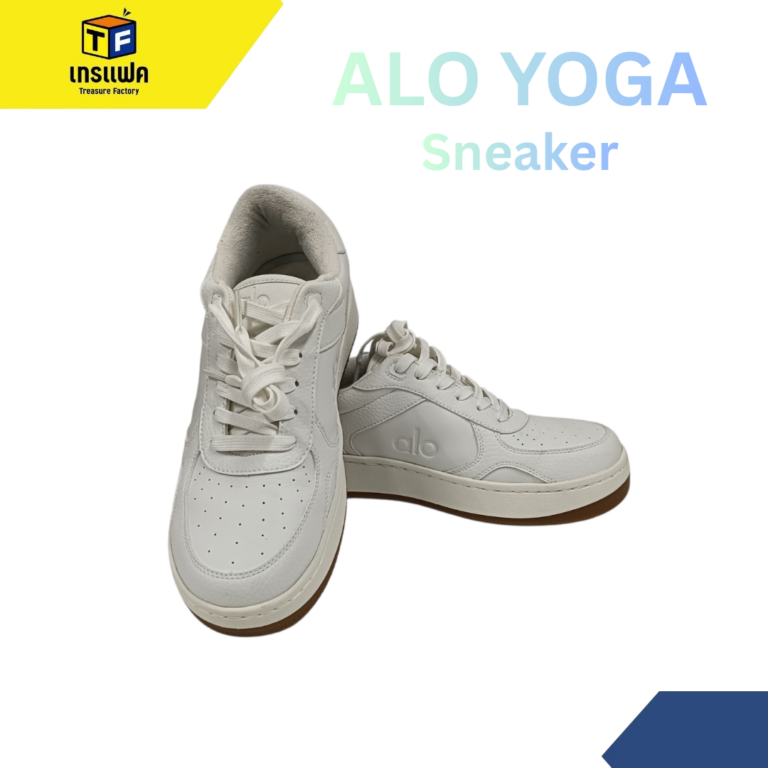 ก้าวใหม่อย่างมั่นใจ ไปกับ ALO YOGA
