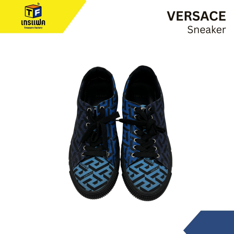 ใส่แล้วมีคสาส ต้อง “VERSACE”