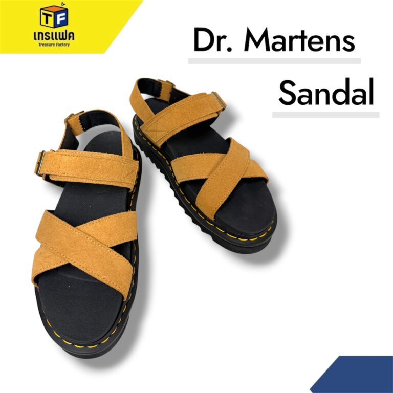 “เท่ ดึงดูดทุกสายตา และใส่สบายเดินได้ทั้งวัน” บอกเลยว่า Dr. Martens Voss II คือคำตอบ