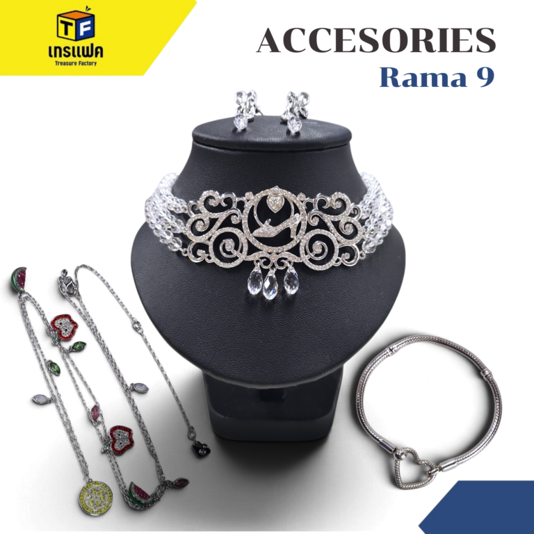 ✨ Complete Your Look! เติมเต็มความมั่นใจด้วย Accessories แบรนด์เนมสุดหรู ✨